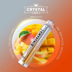 SKE Crystal Bar 600 | Einweg Vape | Mango Ice