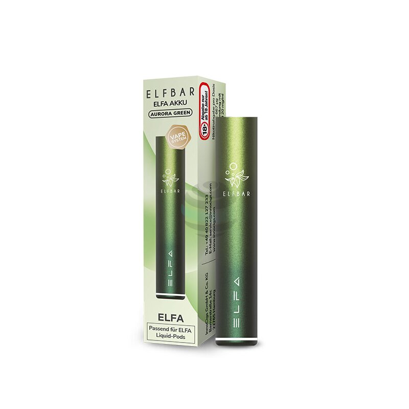 elfbar pods akku kaufen ab 5,89€ elfbar akkuträger Elf Bar :six::zero::zero: - Wattage:0-50W Flavor:Snoow Tobacco