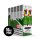 Elf Bar | E-Shisha 2% Nicotin | Green Apple (ehemals Gummy Bear) - 10er Packung