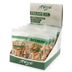 50er PURIZE® XTRA Slim Size | Spion | 20er Display