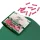 50er PURIZE® Regular Size Aktivkohlefilter | Pink