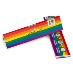 PURIZE&reg; Papers | King Size Slim | Rainbow