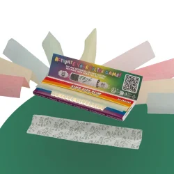 PURIZE® Papers | King Size Slim | Rainbow