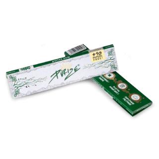 PURIZE® Papers | King Size Slim | Brown - Rückseite