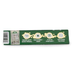 PURIZE® Papers | King Size Slim | Brown