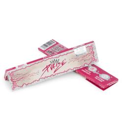 PURIZE® Papers | King Size Slim | Pink