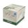 50er PURIZE® XTRA Slim Size | Aktivkohlefilter | Blau - geschlossenes Display