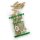 50er PURIZE® XTRA Slim Size | Aktivkohlefilter | spy - - geschlossenes Display