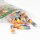 50er PURIZE® XTRA Slim Size | Rainbow | 20er Display