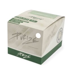 50er PURIZE® XTRA Slim Size | Aktivkohlefilter | spy...