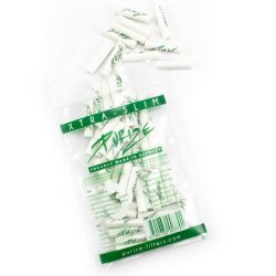 50er PURIZE® XTRA Slim Size | Aktivkohlefilter | spy