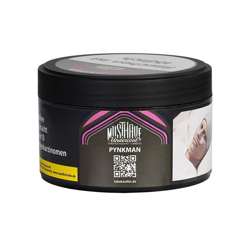 musthave tobacco pinkman MustHave Tobacco 25g