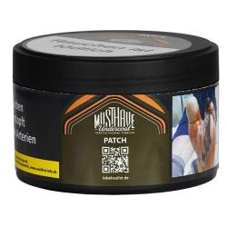 MustHave Tobacco 25g - Patch