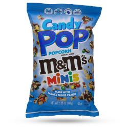 Candy Pop Popcorn M&M 149g