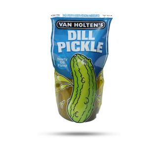 Van Holtens Pickles Dill Pickle Jumbo
