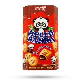 Meiji Hello Panda Chocolate 42g