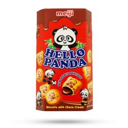 Meiji Hello Panda Chocolate 42g
