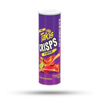 Takis Crisps Fuego 155g - Inhaltsstoffe