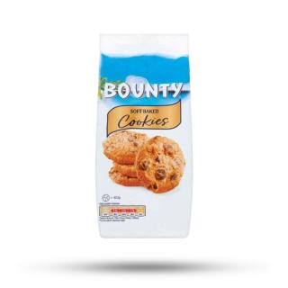 Bounty Soft Baked Cookies 180g - Seitenansicht
