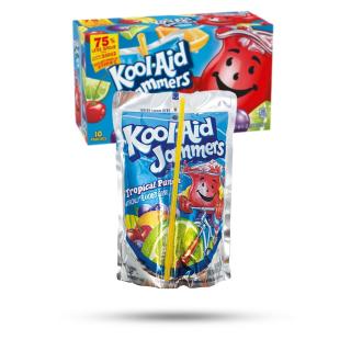 Kool-Aid Jammers Tropical Punch 180ml