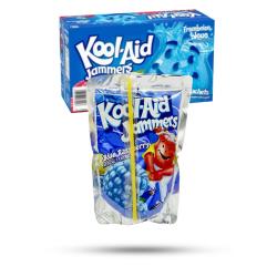 Kool-Aid Jammers Blue Rasberry 180ml