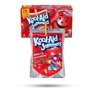 Kool-Aid Jammers Cherry 180ml