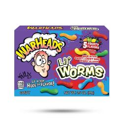Warheads Lil&acute; Worms 99g