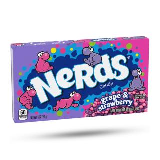 Nerds Candy Grape&Strawberry 141g