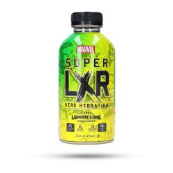 Arizona Marvel Super LXR Hero Hydration Lemon & Lime 473ml