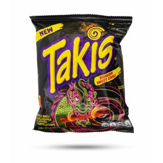 Takis Dragon Sweet Chili | 92,3g