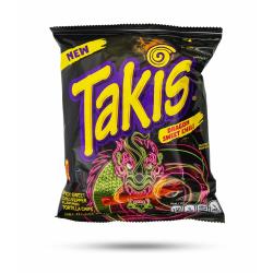 Takis Dragon Sweet Chili | 92,3g