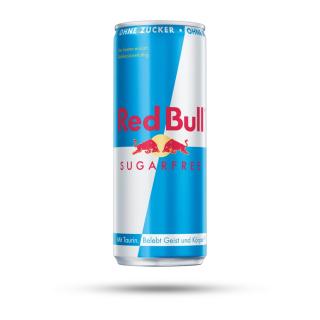 Red Bull Energy Sugarfree 250ml