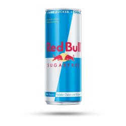 Red Bull Energy Sugarfree 250ml