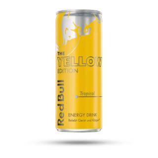 Red Bull Energy Yellow Edition 250ml