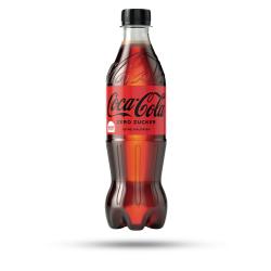Coca-Cola Zero Sugar (PET) 500ml