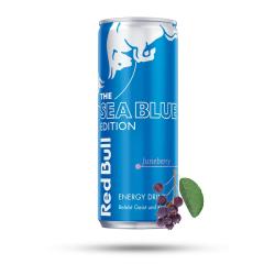 Red Bull Energy Sea Blue Edition 250ml