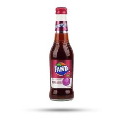 Fanta Sour Plum Asia 275ml