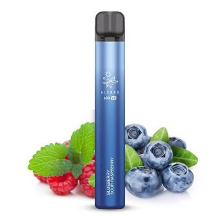 Elfbar 600 V2 Einweg Vape | Blueberry Sour Raspberry | 20 mg/ml