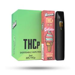 Smooh THC-P Vape | GELATO | 2ml