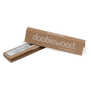 doobiewood® PURIZE® King Size Slim | Papers & Paper Tips