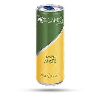 Organics by Red Bull Bio Viva Mate 250ml