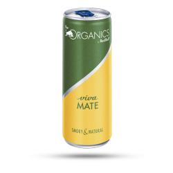 Organics by Red Bull Bio Viva Mate 250ml