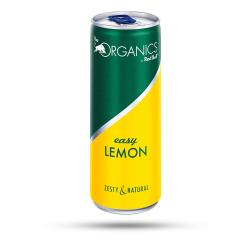 Organics by Red Bull Easy Lemon 250ml