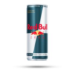 Red Bull Energy Zero 250ml
