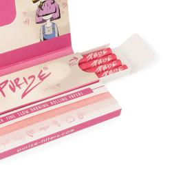 PURIZE® Papes n Tips | Pink