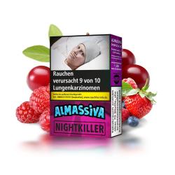 ALMASSIVA Tabak 25g - Nightkiller