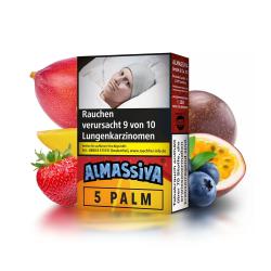 ALMASSIVA Tabak 25g - 5 Palm