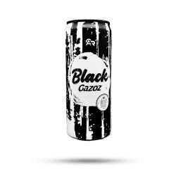 Fresh Drink Black Gazoz 330ml