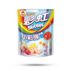 Skittles Fudge Lactic Acid Asia 50g