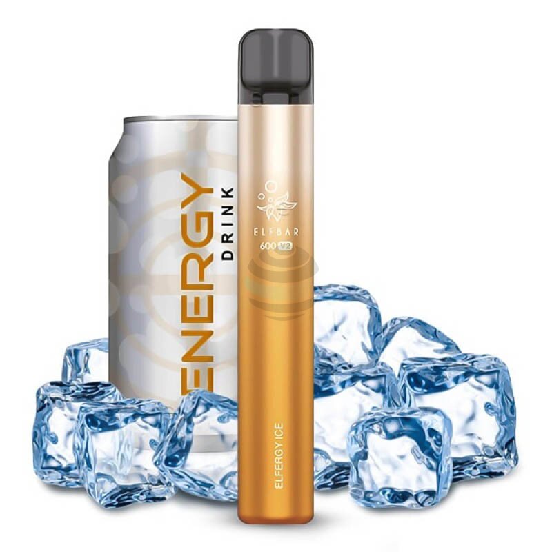 elfbar 600v2 kaufen 600 V2 Einweg Vape Elfstorm Ice - 20 mg/ml Refillable Vape Kits Sorte:Blueberry Sour Raspberry VUSE Go Reload Device